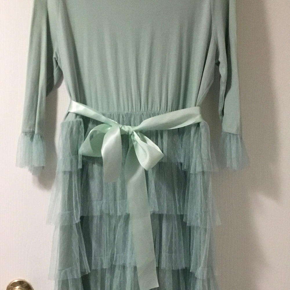 Mint green XL Dainty Jewells Dress